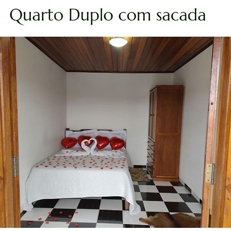 Flats Brancas Nuvens Hotell Campos do Jordão Exteriör bild