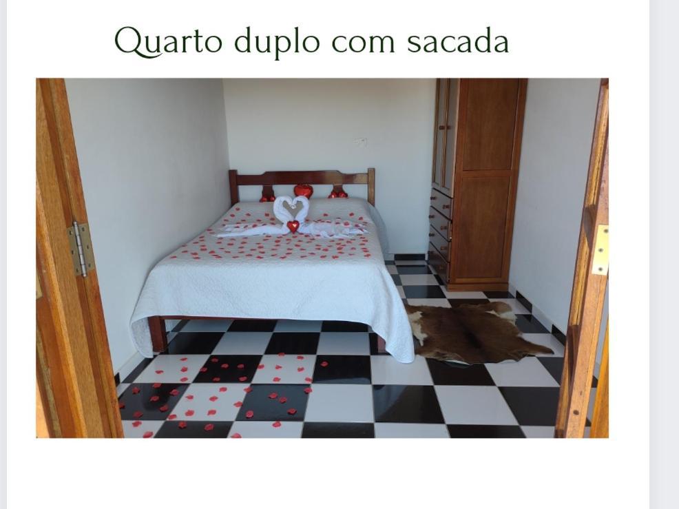 Flats Brancas Nuvens Hotell Campos do Jordão Exteriör bild