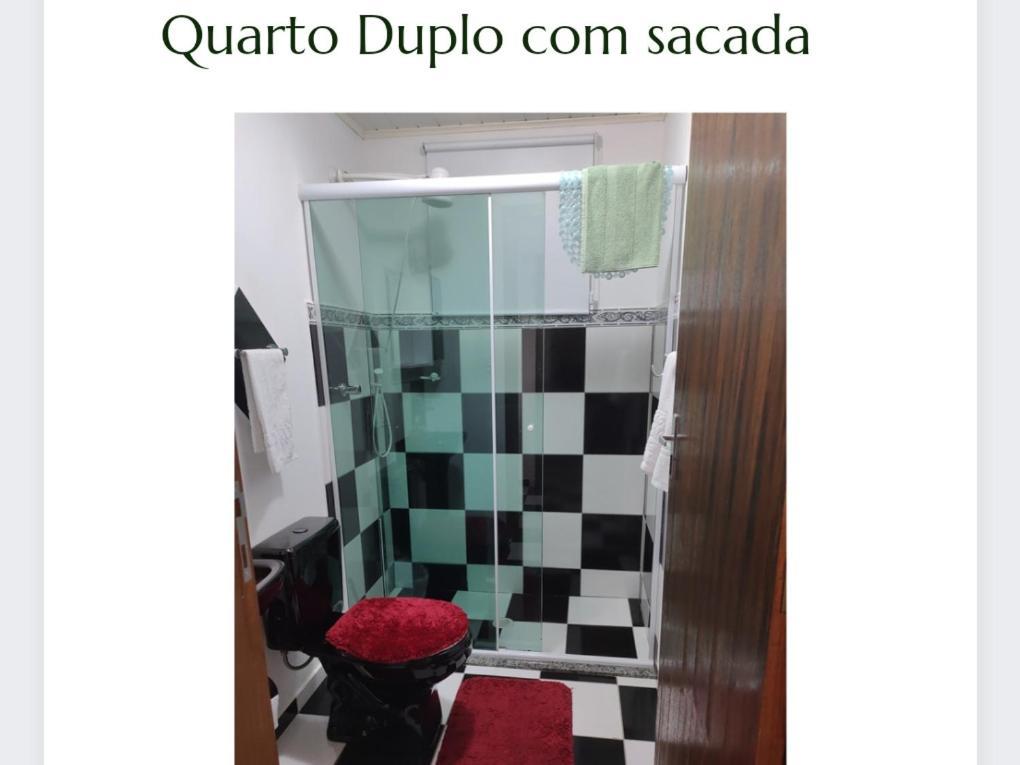 Flats Brancas Nuvens Hotell Campos do Jordão Exteriör bild