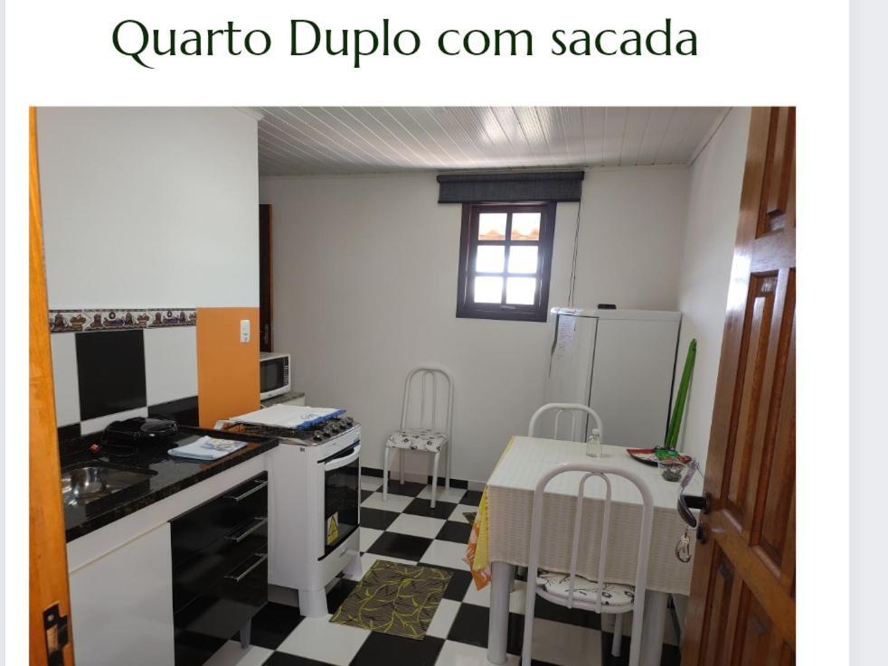 Flats Brancas Nuvens Hotell Campos do Jordão Exteriör bild