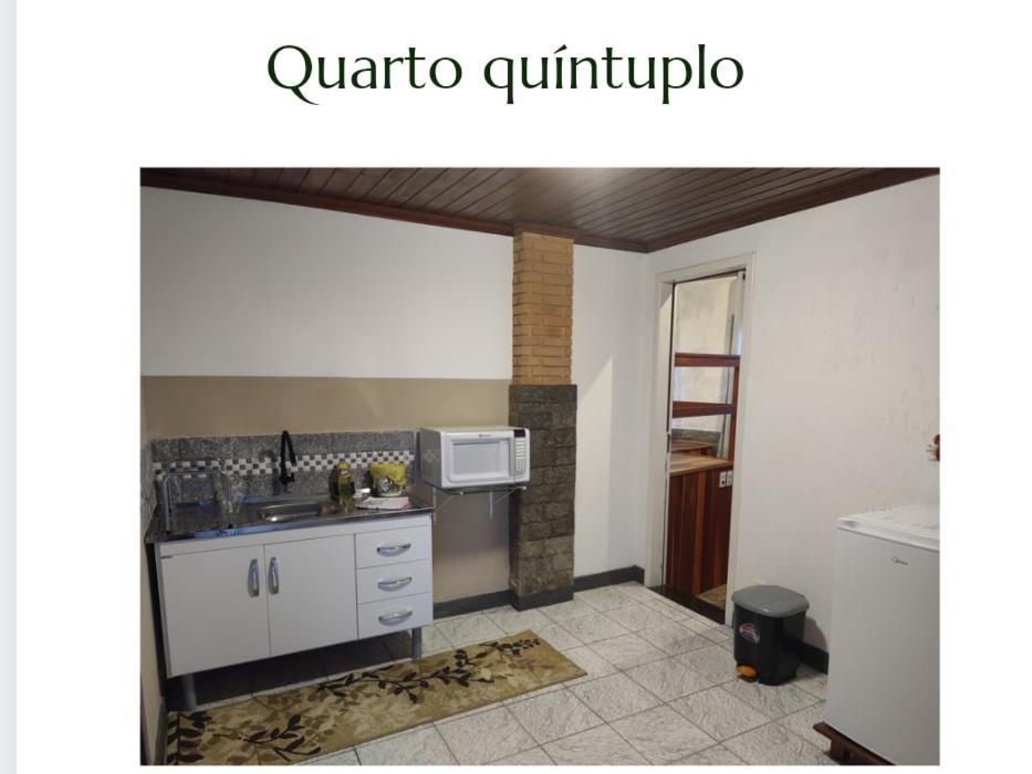 Flats Brancas Nuvens Hotell Campos do Jordão Exteriör bild