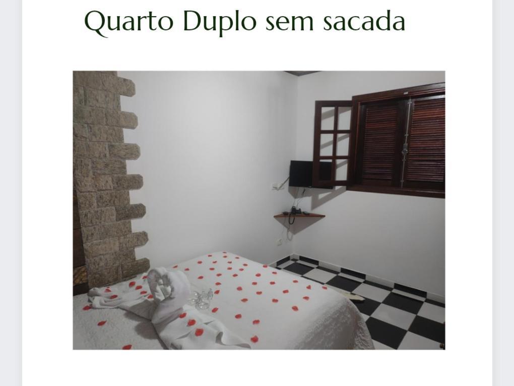 Flats Brancas Nuvens Hotell Campos do Jordão Exteriör bild