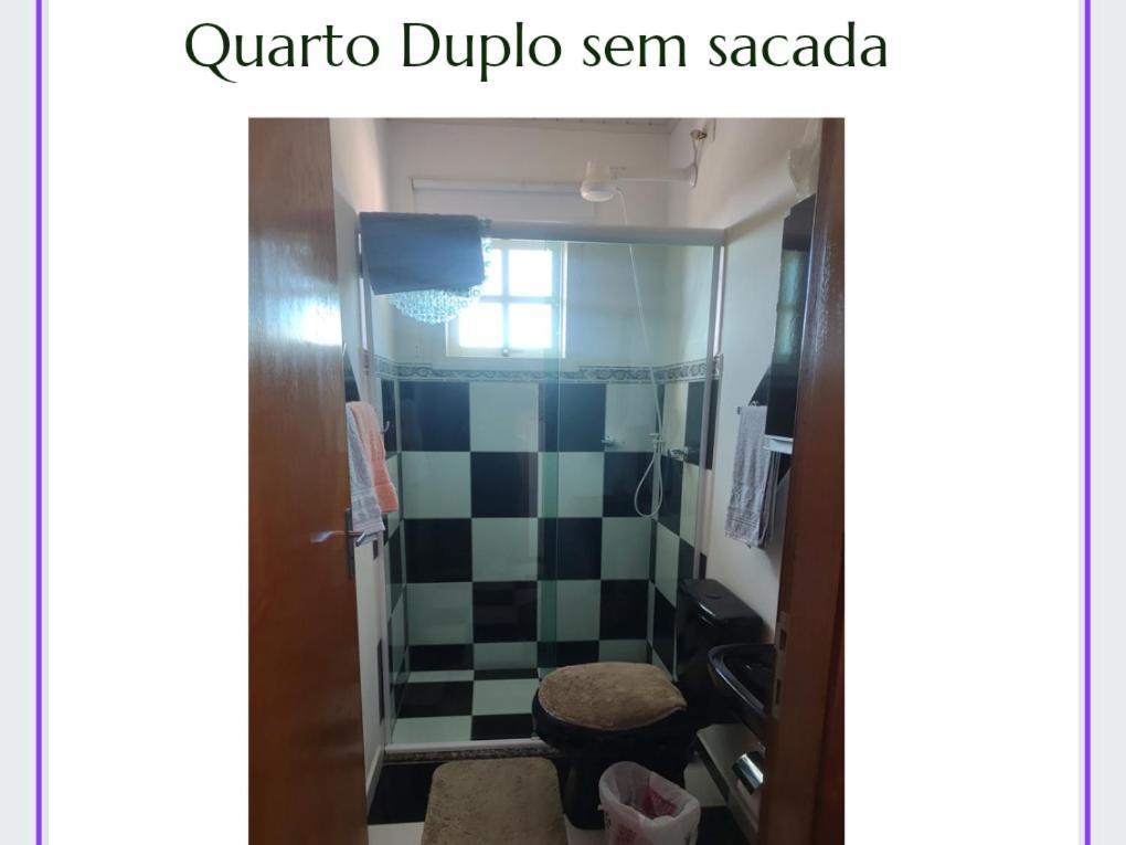Flats Brancas Nuvens Hotell Campos do Jordão Exteriör bild