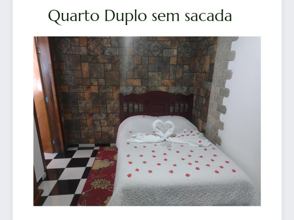Flats Brancas Nuvens Hotell Campos do Jordão Exteriör bild